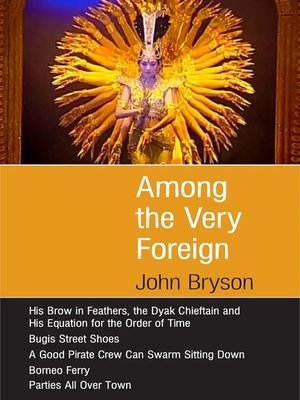 cover image of Among the Very Foreign